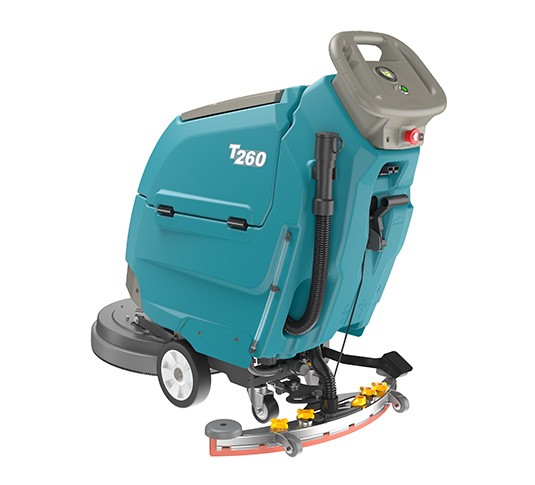 T260 Walk-Behind Floor Scrubber alt 5